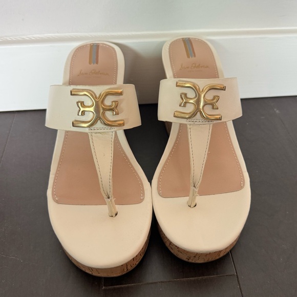 Sam Edelman Shoes - NWOT Sam Edelman Yardlie Platform Wedge